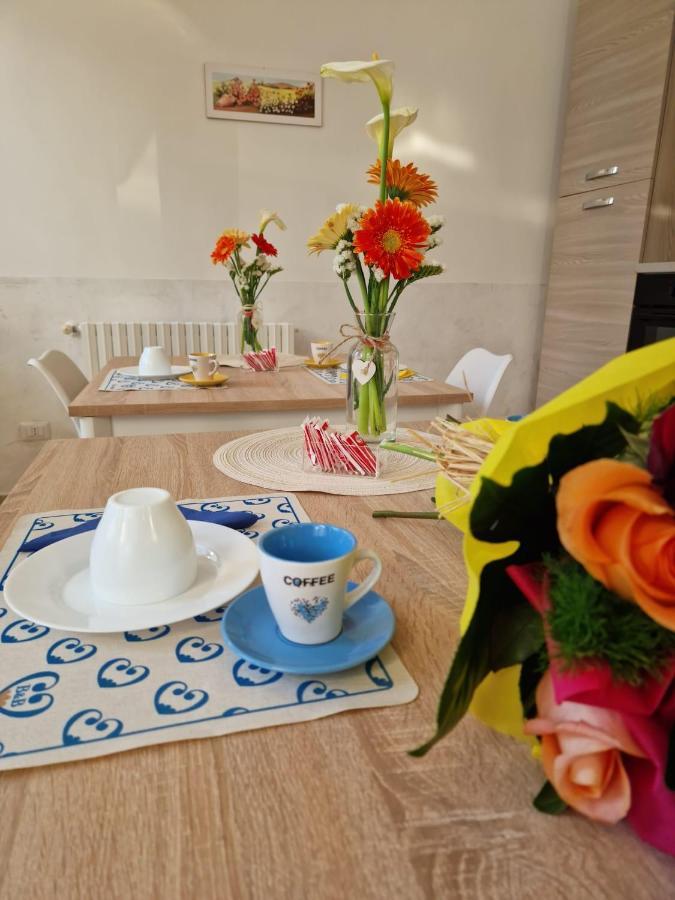 B&B Tre Sorelle 수르보 외부 사진